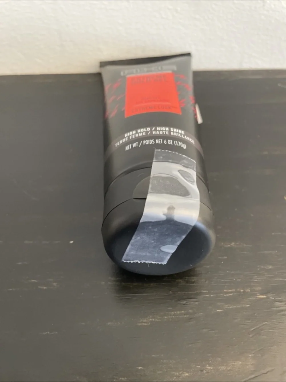Axe Styling Extreme Hold Hair Gel, high hold, high shine 6oz. discontinued